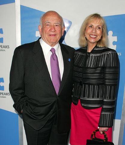 Cindy Gilmore and her exhusband