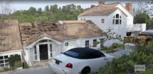 Lala Kent and Randall Emmett house in Mulholland.