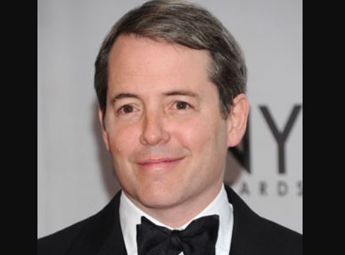 Matthew Broderick