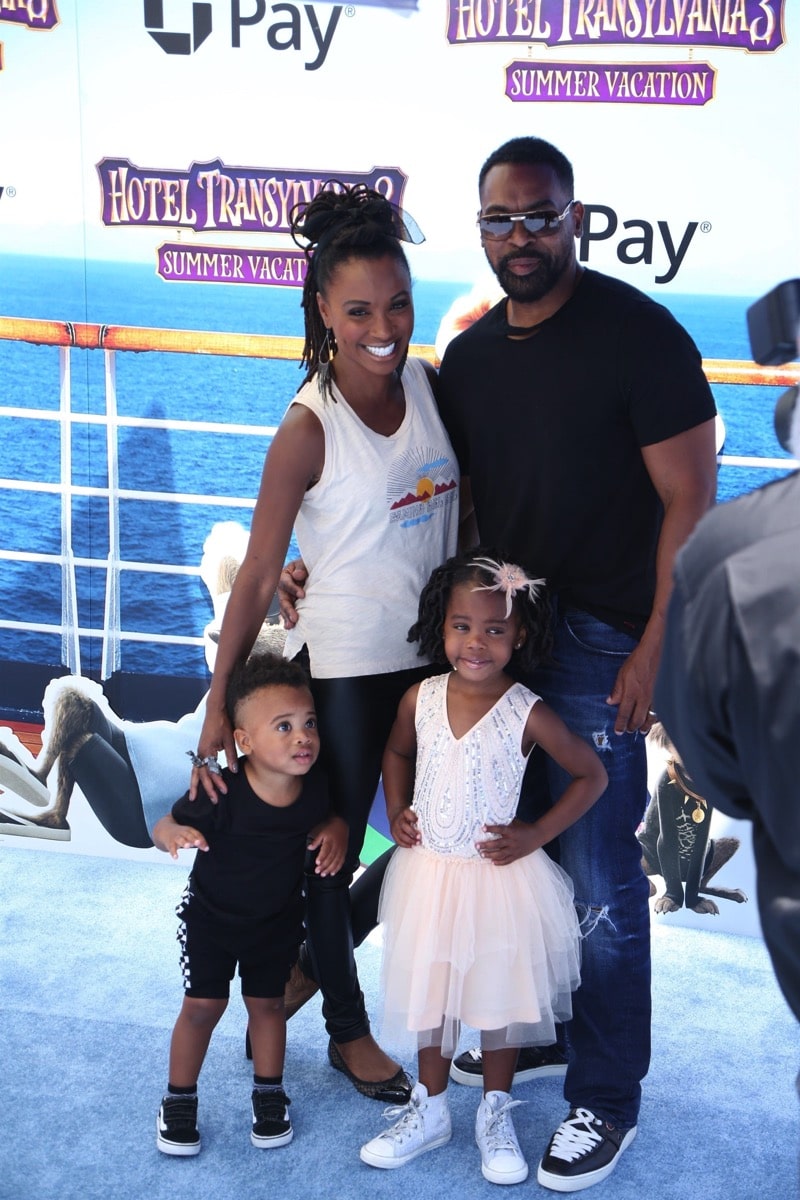 Daren Dukes is an American actor, writer & husband of Shanola Hampton