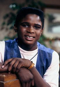 Darius McCrary in his an early adulthood.