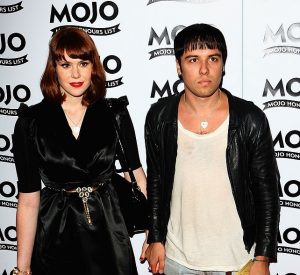 Kate with her ex-boyfriend, Ryan Jarman.