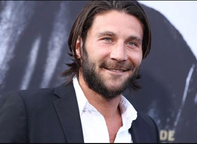 Zach McGowan