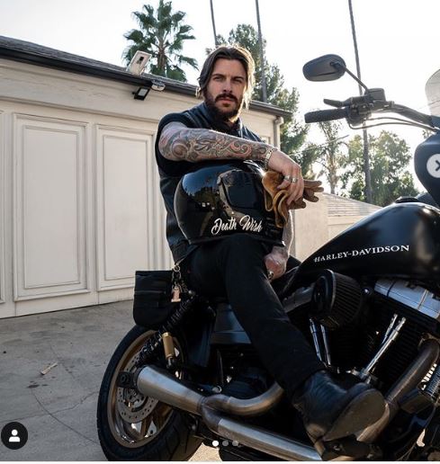 Levi Stocke enjoys a lavish lifestyle