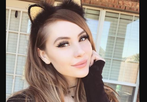 Leah Ashe Is An American Gamer Vlogger Instagram Star And Youtuber