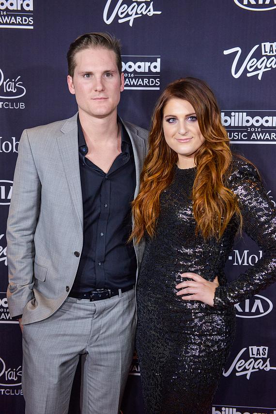 Global Superstar MEGHAN TRAINOR & Brother RYAN TRAINOR New iHeartRadio  Podcast 'WORKIN' ON IT' Premieres September 15th – Gia On The Move
