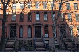 Sarah Jessica Parker and Matthew Broderick's previous house,