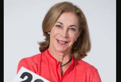 Kathrine Switzer