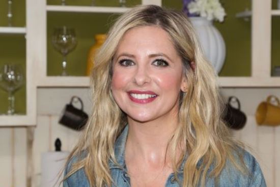 Sarah Michelle Gellar