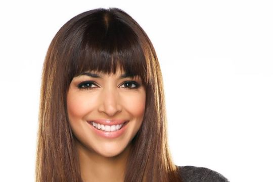 Hannah Simone