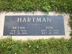 Phil Hartman's grave