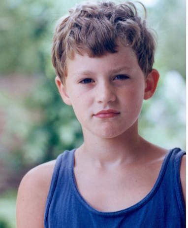 Kevin Love's childhood picture