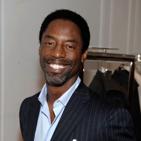 Isaiah Washington