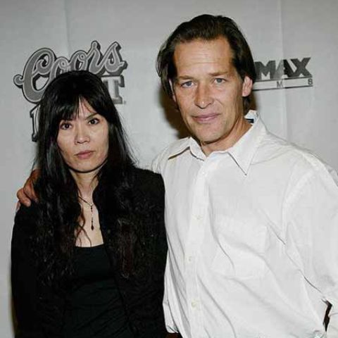 Atsuko Remar grabbed the media attention as she married American actor James Remar. 