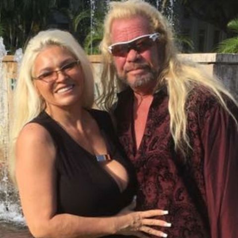 Duane Chapman has married five times. 