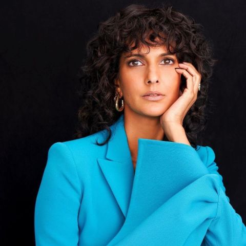 Poorna Jagannathan was born in Tunis, Tunisia, on December 22, 1972