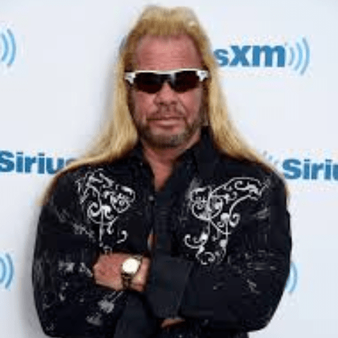 Duane Chapman is a American bounty hunter, television personality, and former bail bondsman