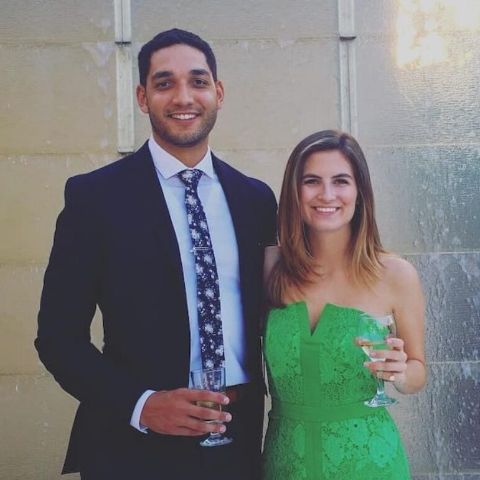 Who is Kaitlan Collins's Husband? Her Twitter, Douglas, Net Worth