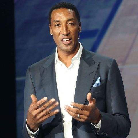 Justin Pippen