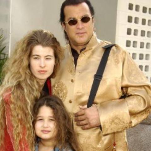 Savannah Seagal Daughter Of Steven Seagal Age, Height,, 56% OFF