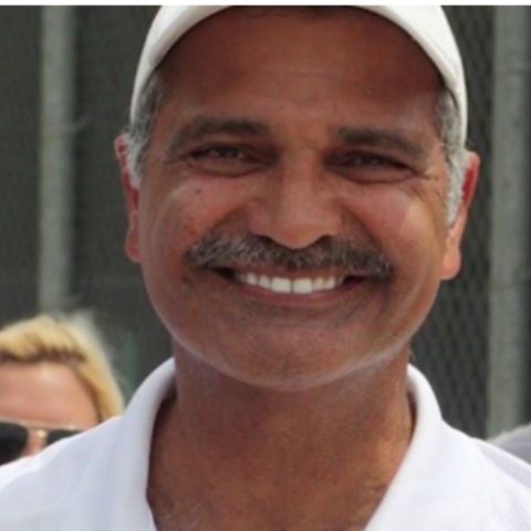 Burzis Kanga is an American tennis coach
