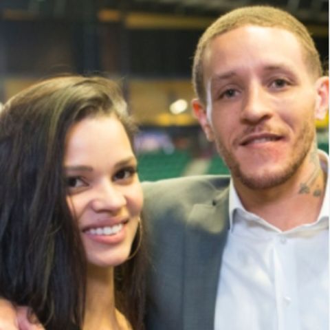 Caressa Suzzette Madden is popular as the wife of Delonte West