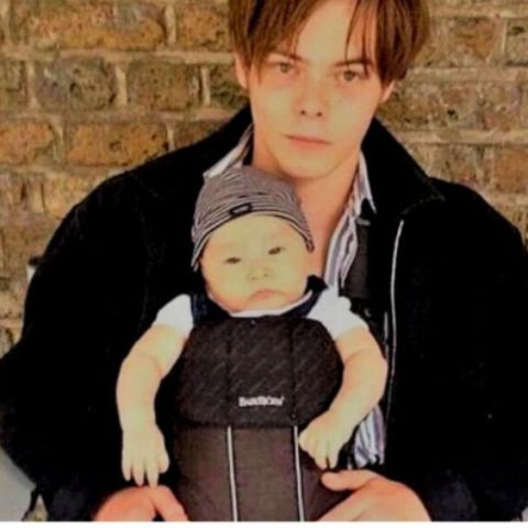 Archie Heaton Charlie Heaton Son, Mother, Net Worth, Now