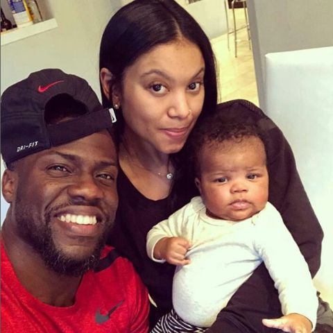 Kenzo Kash Hart- Kevin Hart Son, Mother, Siblings, Age