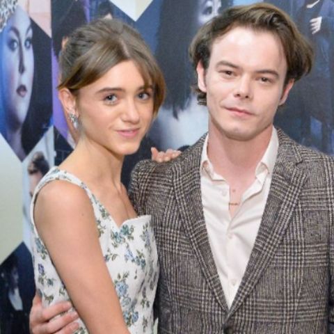 Archie Heaton Charlie Heaton Son, Mother, Net Worth, Now