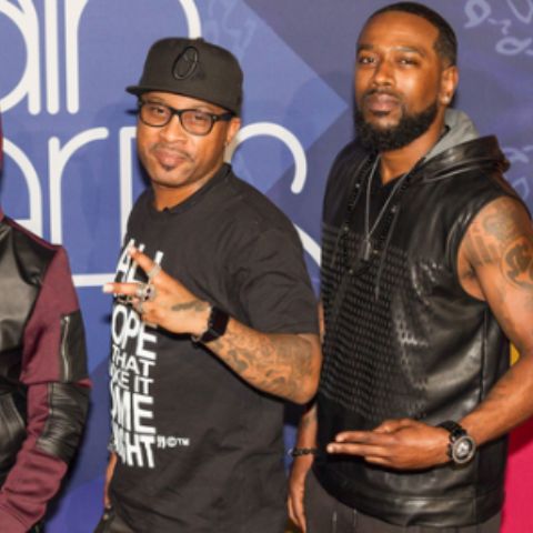 Nokio the N-Tity is a founder of Dru Hill