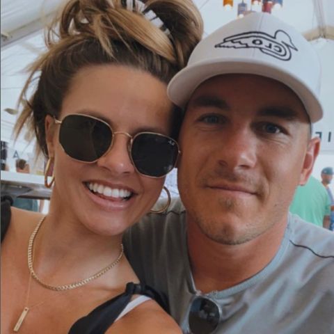 Alexis T. Realmuto's husband, J.T Realmuto is a popular sportsperson