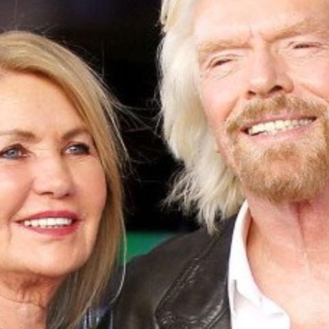 Joan Templeman is the wife of business magnate, Richard Branson