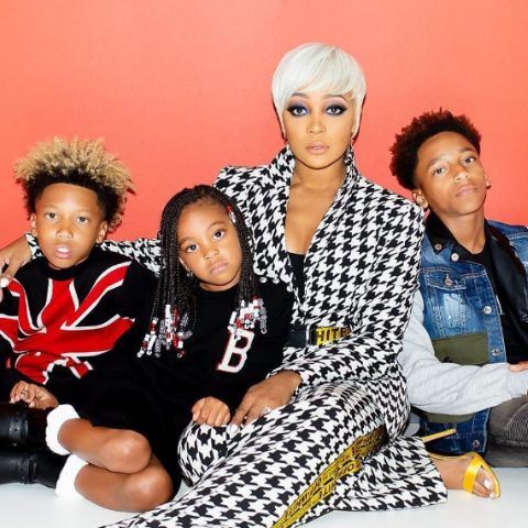 Laiyah Shannon Brown lives a luxurious life with her family