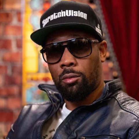 Sophia Diggs' brother, RZA is a multi-millionaire