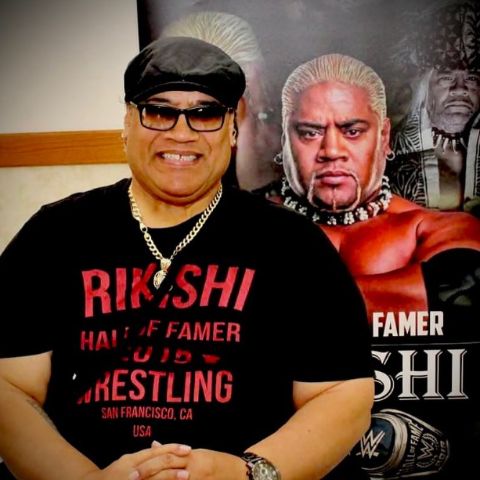 Thavana Monalisa Fatu's dad, Rikishi is a legendary wrestler