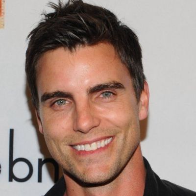 Colin Egglesfield